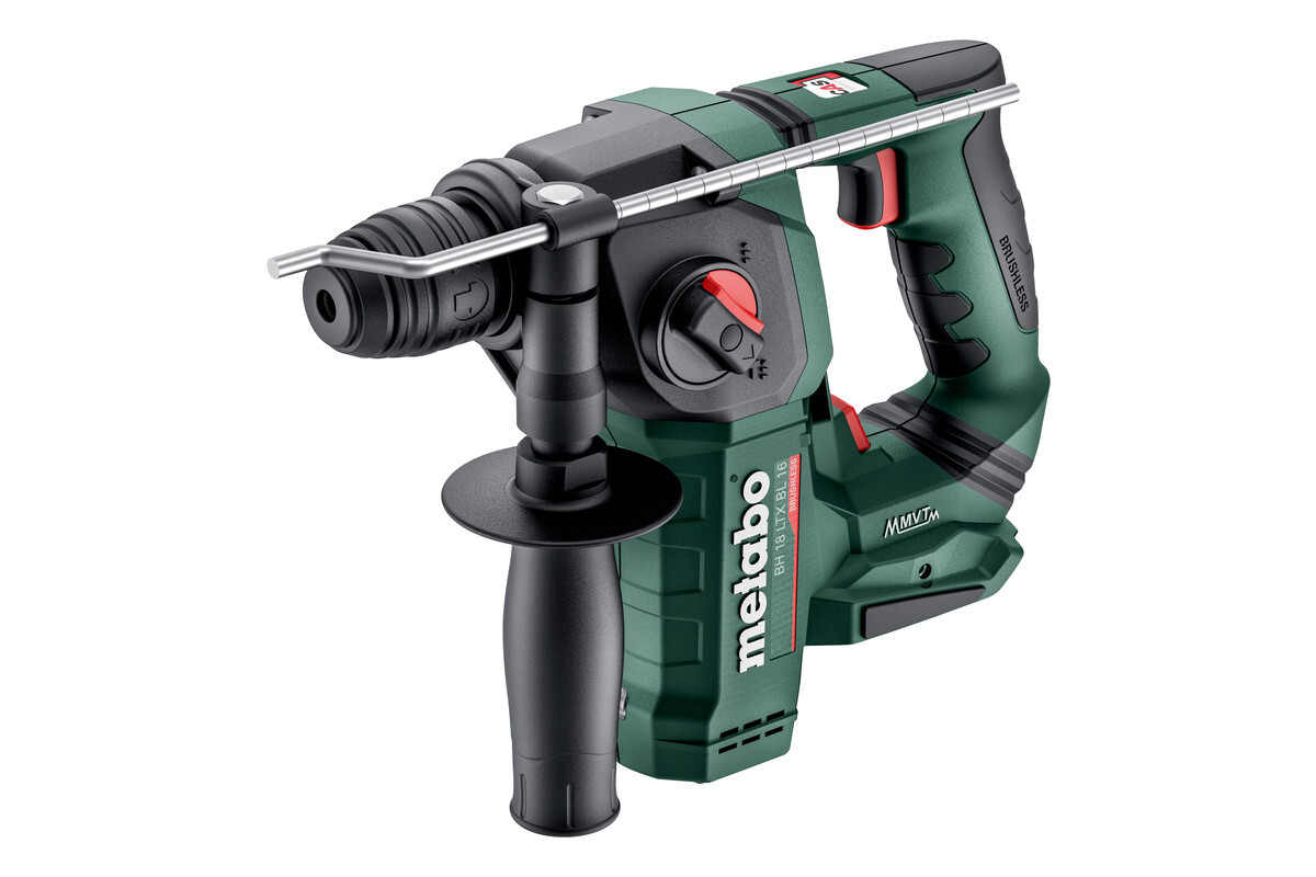 Marteau perforateur 18 V BHA 18 LTX BL 16 - METABO - 600324840