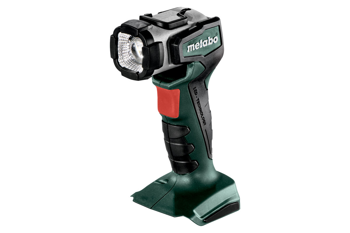 Lampe LED 14,4-18 V ULA 14,4 - 18 LED - METABO - 600368000