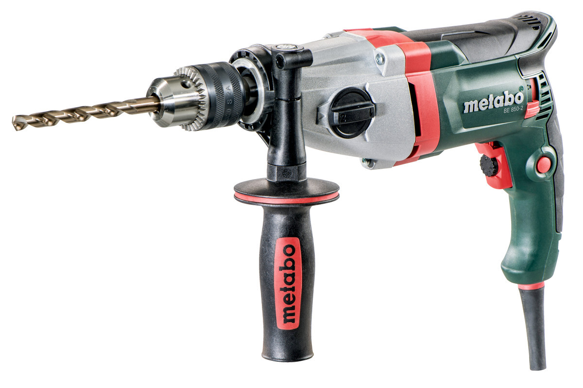 Perceuse BE 850-2 - METABO - 600573000