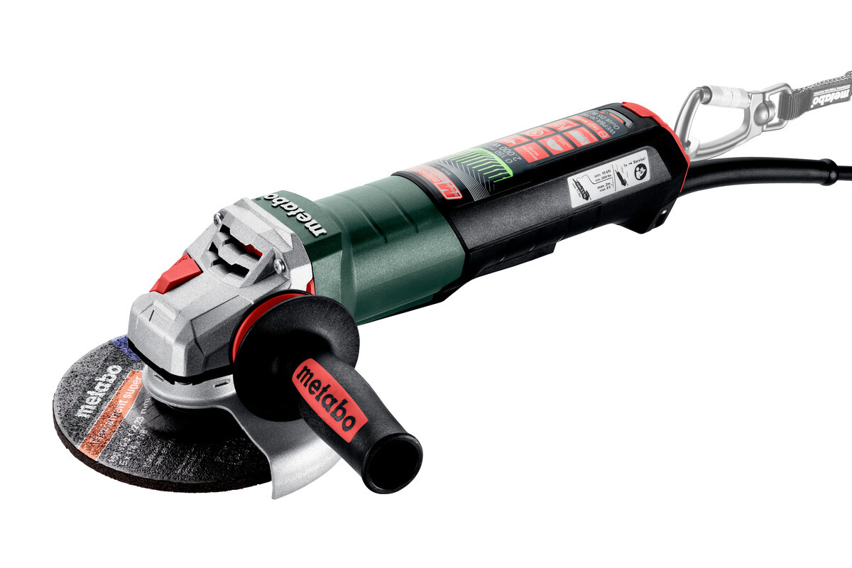 Meuleuse 150 mm WEPBA 20-150 Quick DS BL - METABO - 600645000