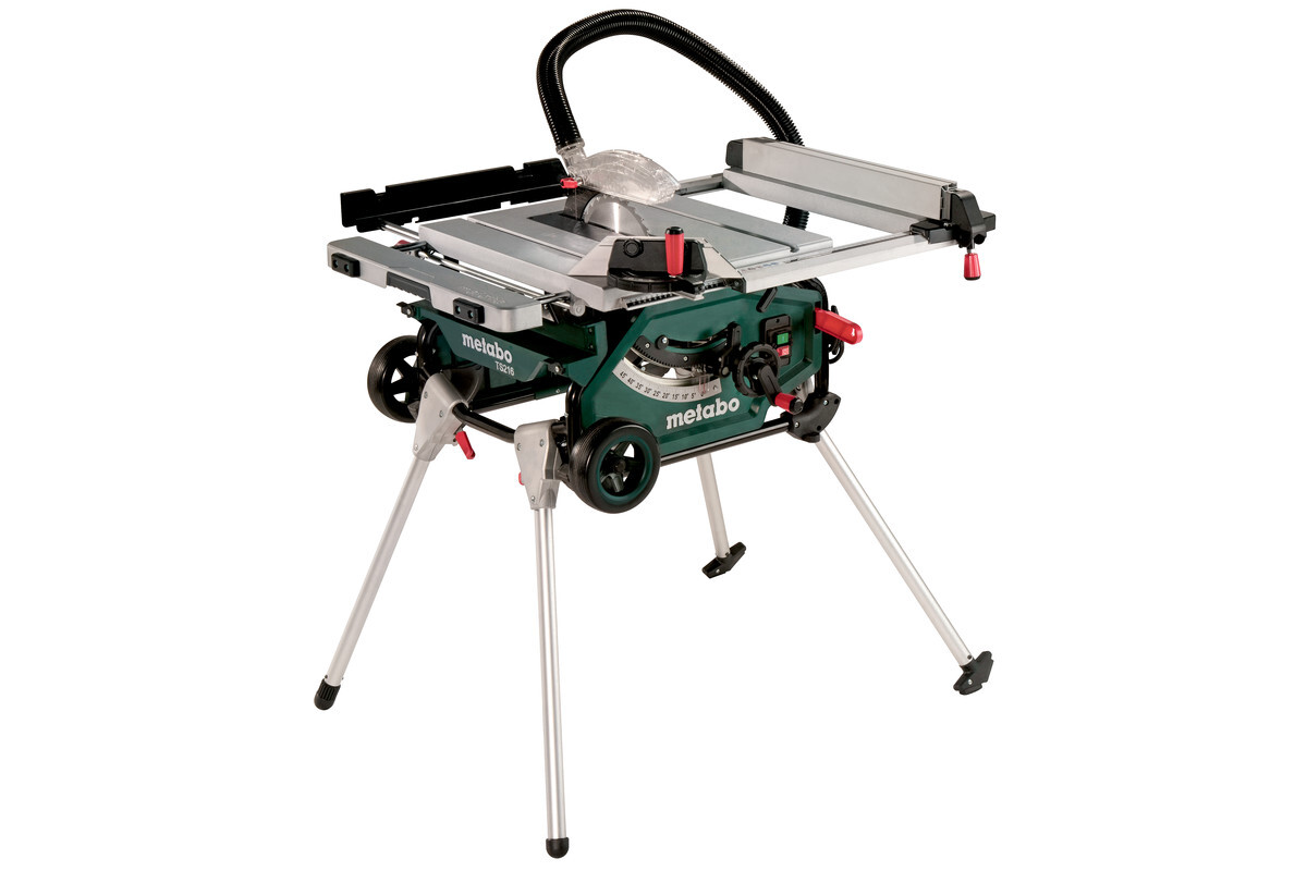 Scie circulaire sur table TS 216 - METABO - 600667000