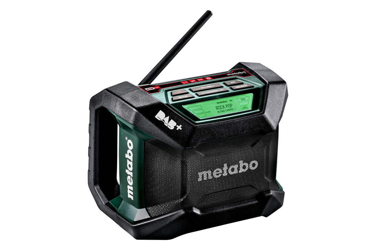 Radio 12-18 V R 12-18 DAB BT - METABO - 600778850