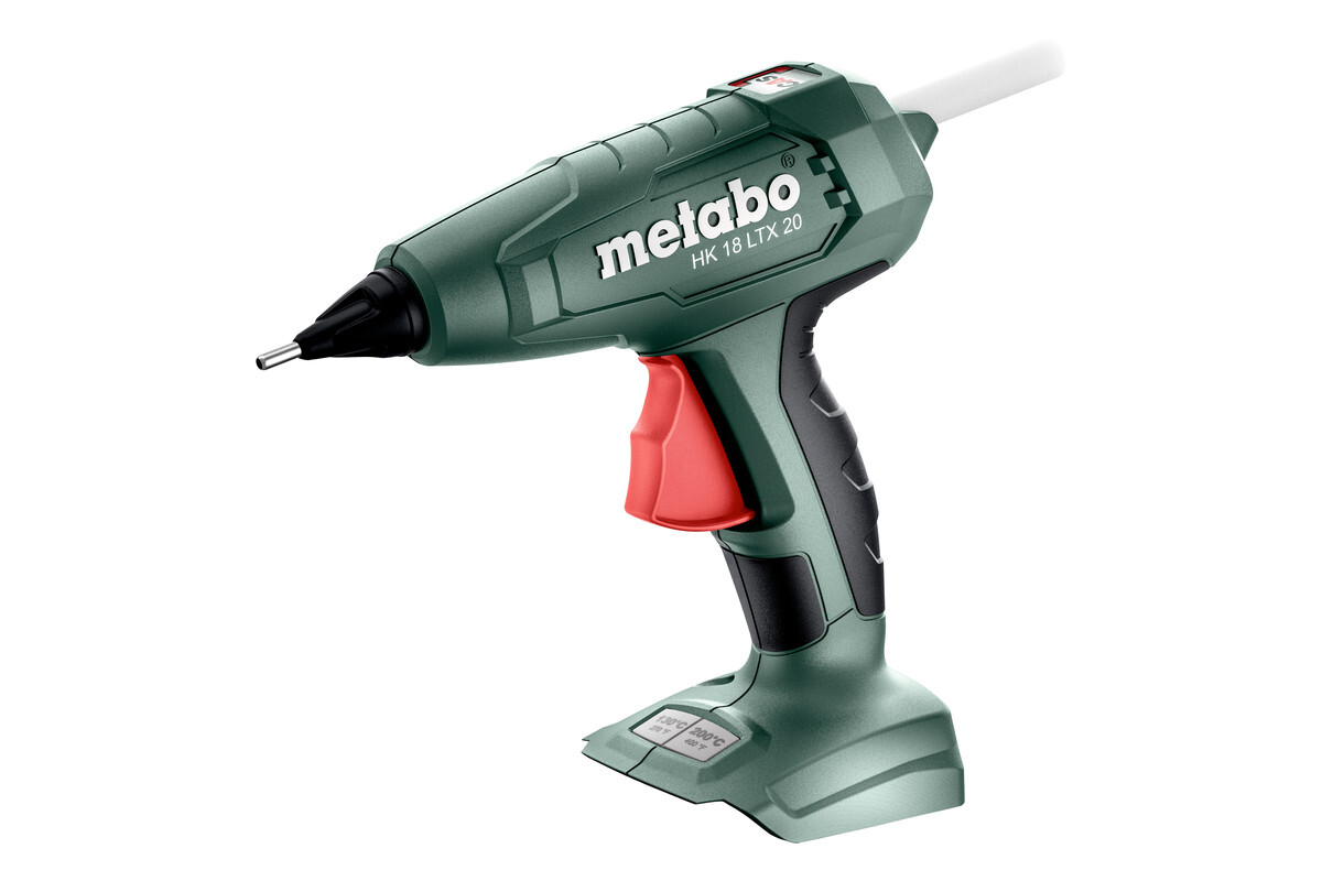 Pistolet à colle 18 V HK 18 LTX 20 - METABO - 600797840