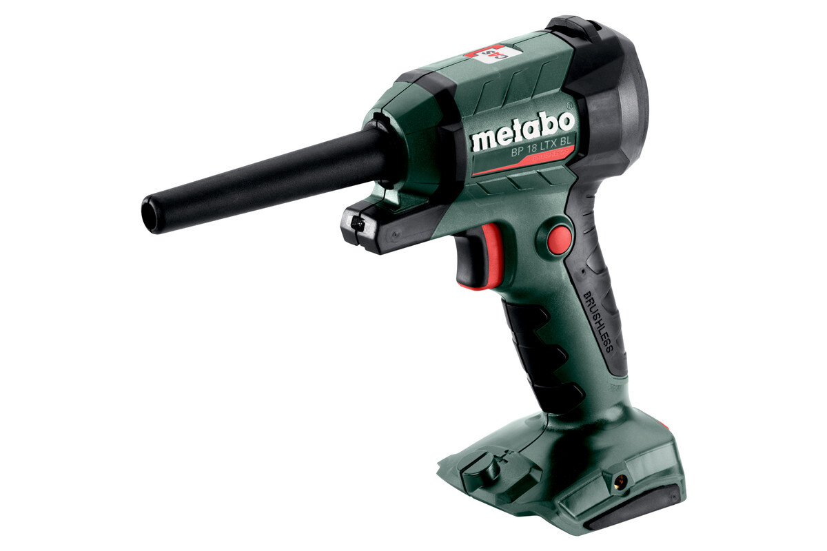 Souffleur 18 V BP 18 LTX DC - METABO - 600798850