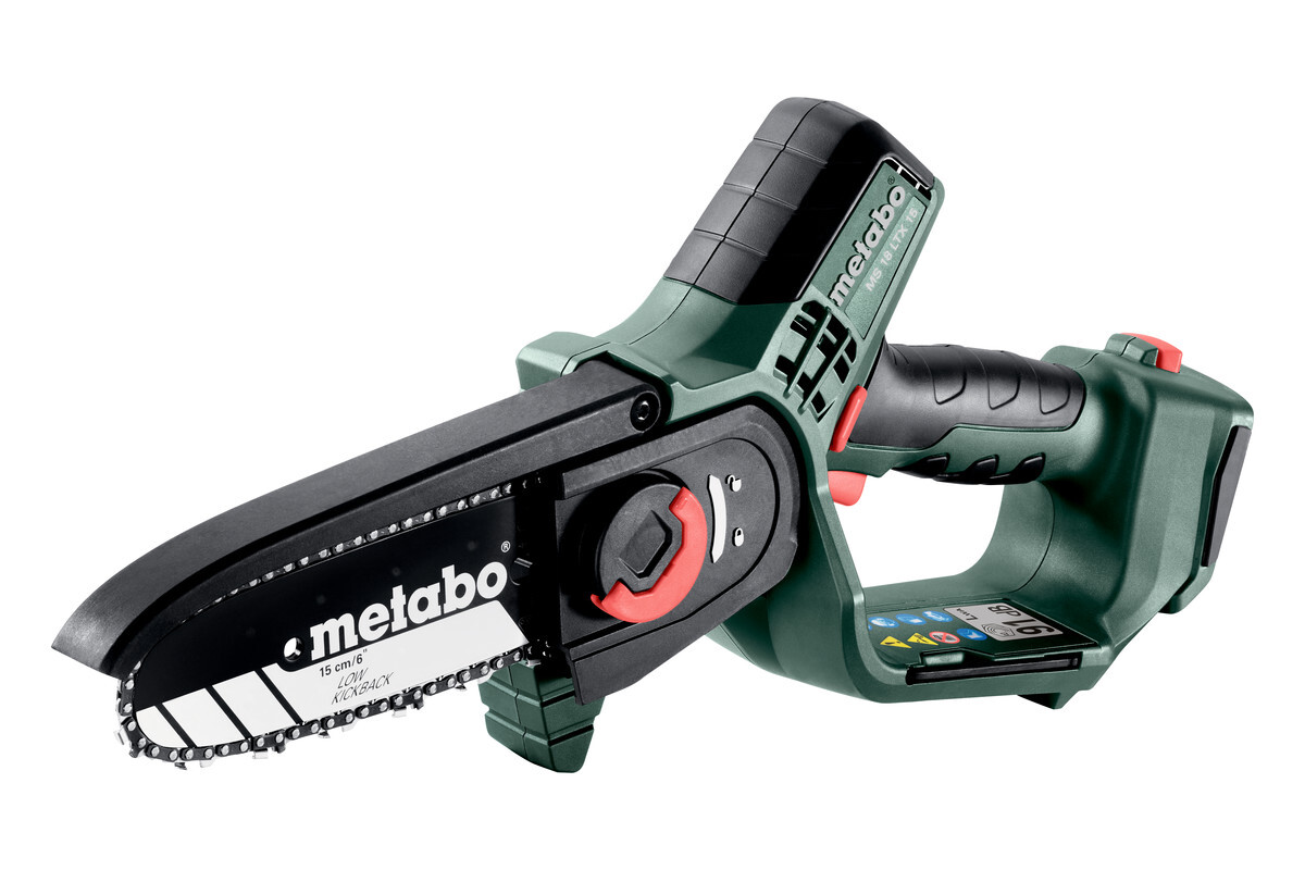 Petite élagueuse 18 V MS 18 LTX 15 - METABO - 600856840