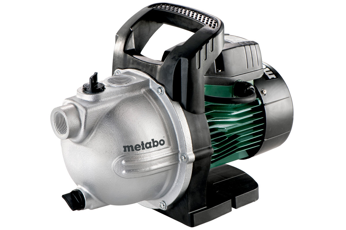 Pompe de jardin P 4000 G - METABO - 600964000