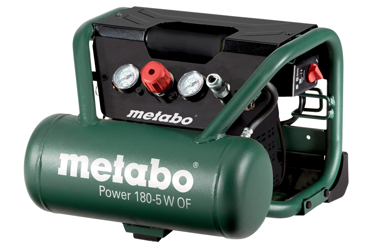 Compresseur Power 180-5 W OF - METABO - 601531000