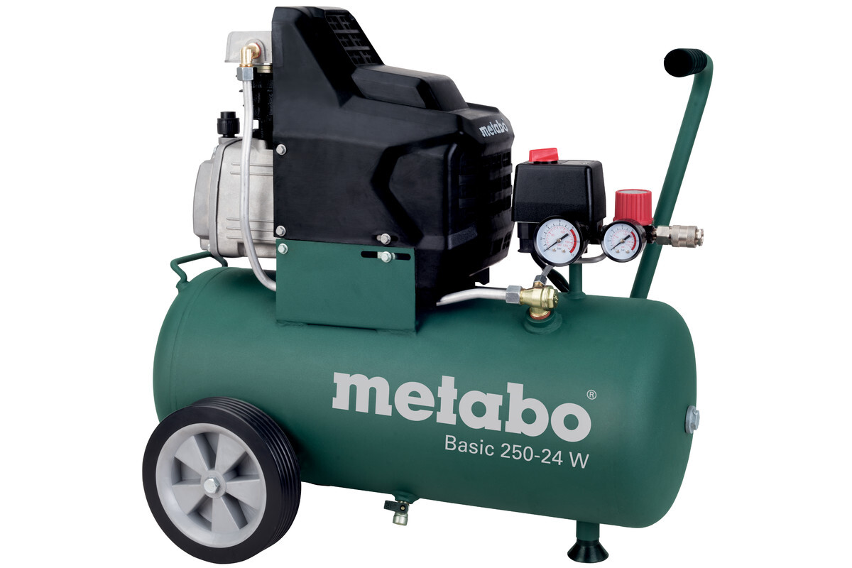 Compresseur Basic 250-24 W - METABO - 601533000