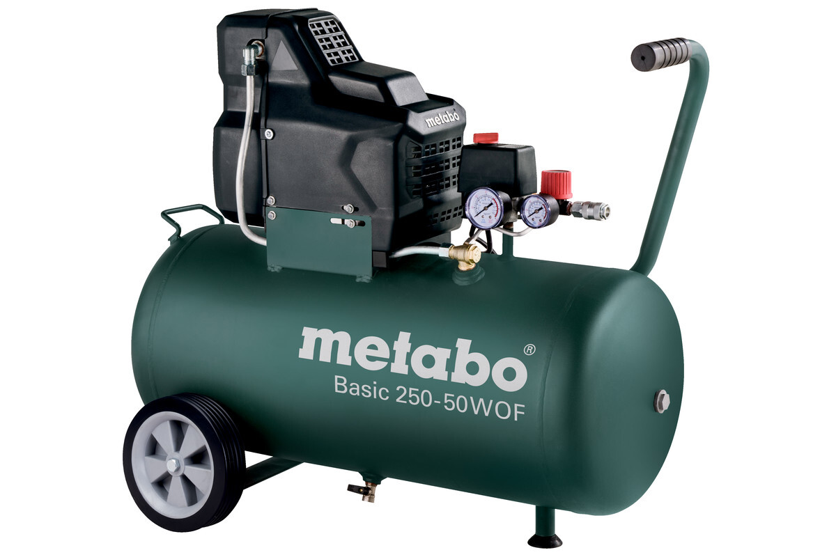 Compresseur Basic 250-50 W OF - METABO - 601535000