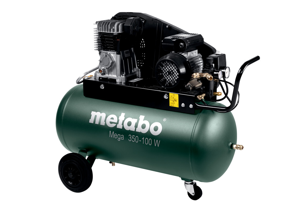 Compresseur Mega 350-100 W - METABO - 601538000