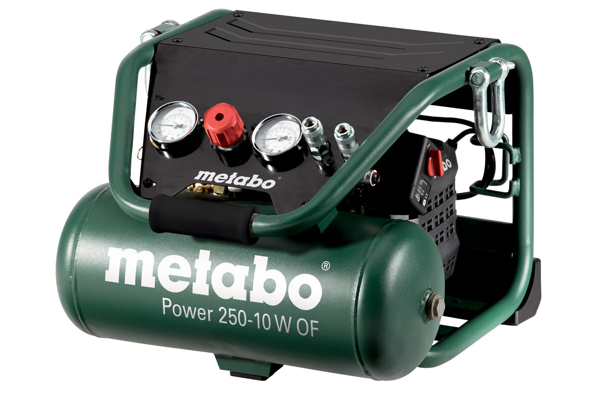 Compresseur Power 250-10 W OF - METABO - 601544000