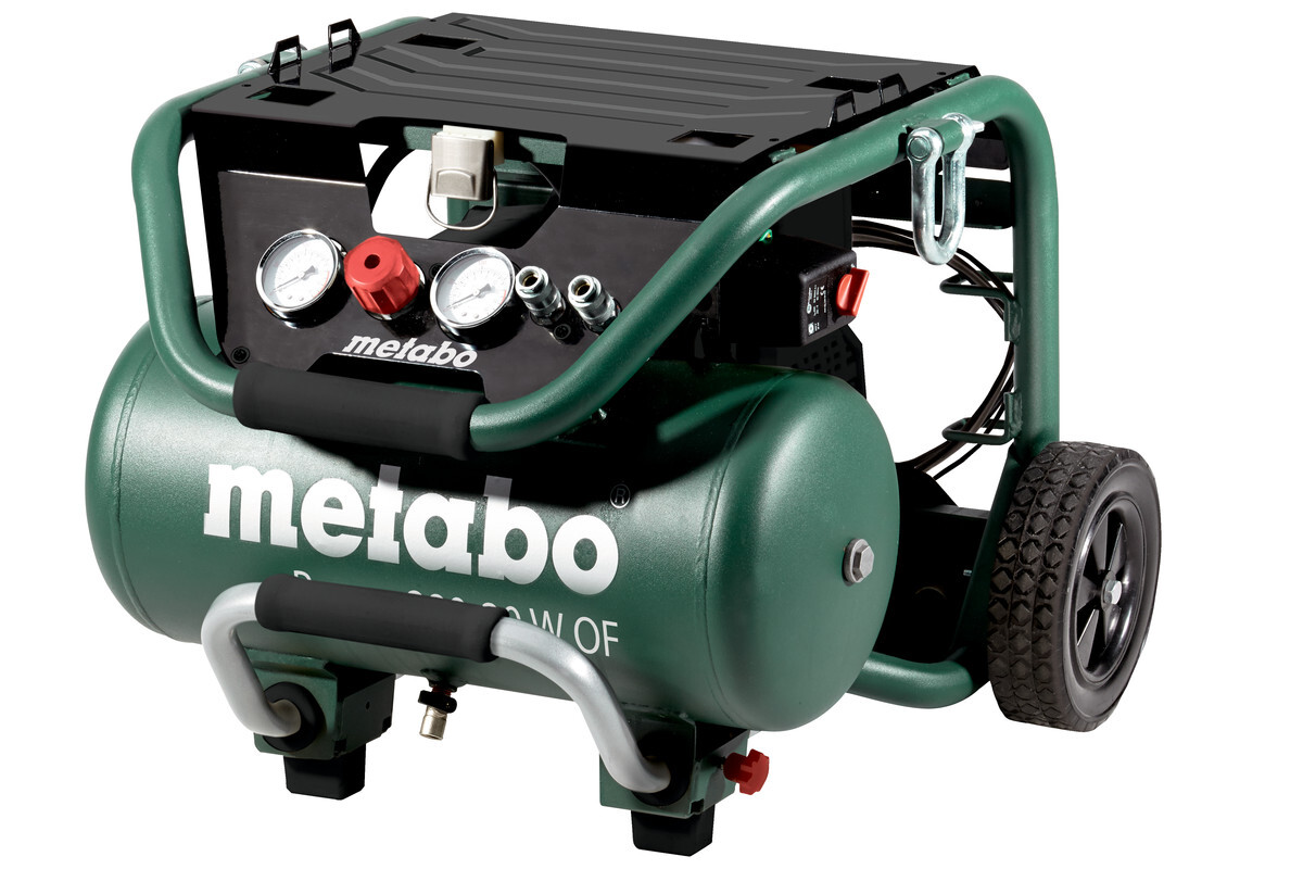 Compresseur Power 280-20 W OF  - METABO - 601545000