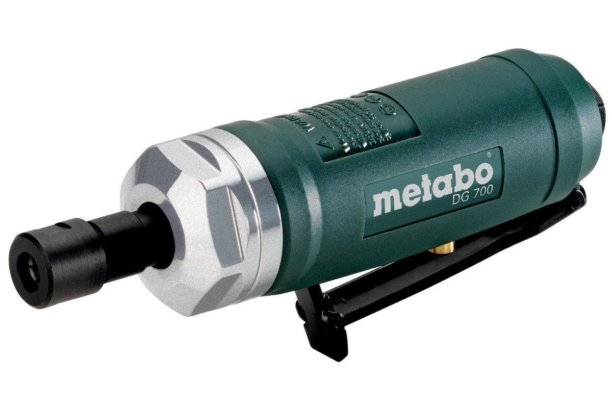 Meuleuse droite à air comprimé DG 700 - METABO - 601554000