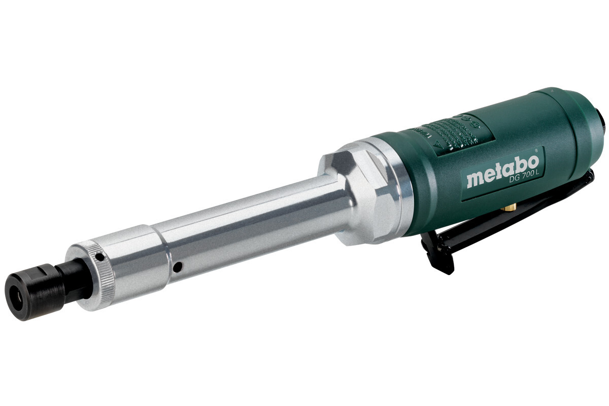 Meuleuse droite à air comprimé DG 700 L - METABO - 601555000