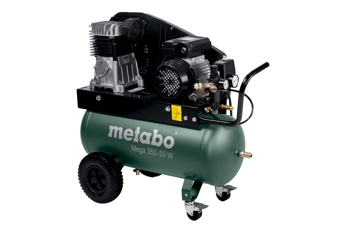 Compresseur Mega 350-50 W - METABO - 601589000