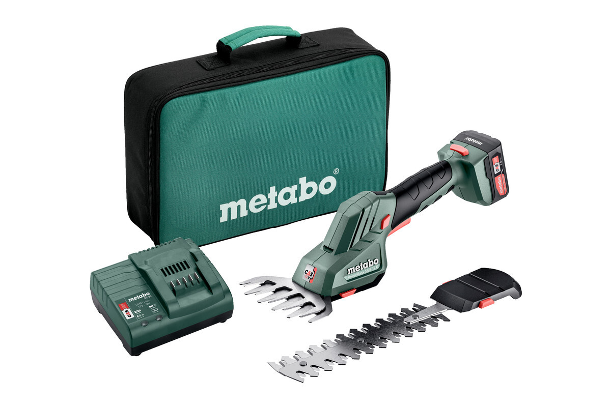 Taille-bordures 12 V PowerMaxx SGS 12 Q  - METABO - 601608500