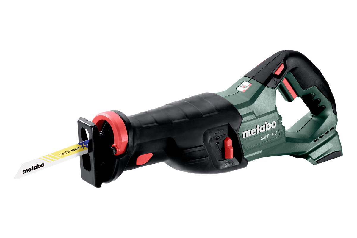 Scie sabre 18 V SSEP 18 LT  - METABO - 601616840