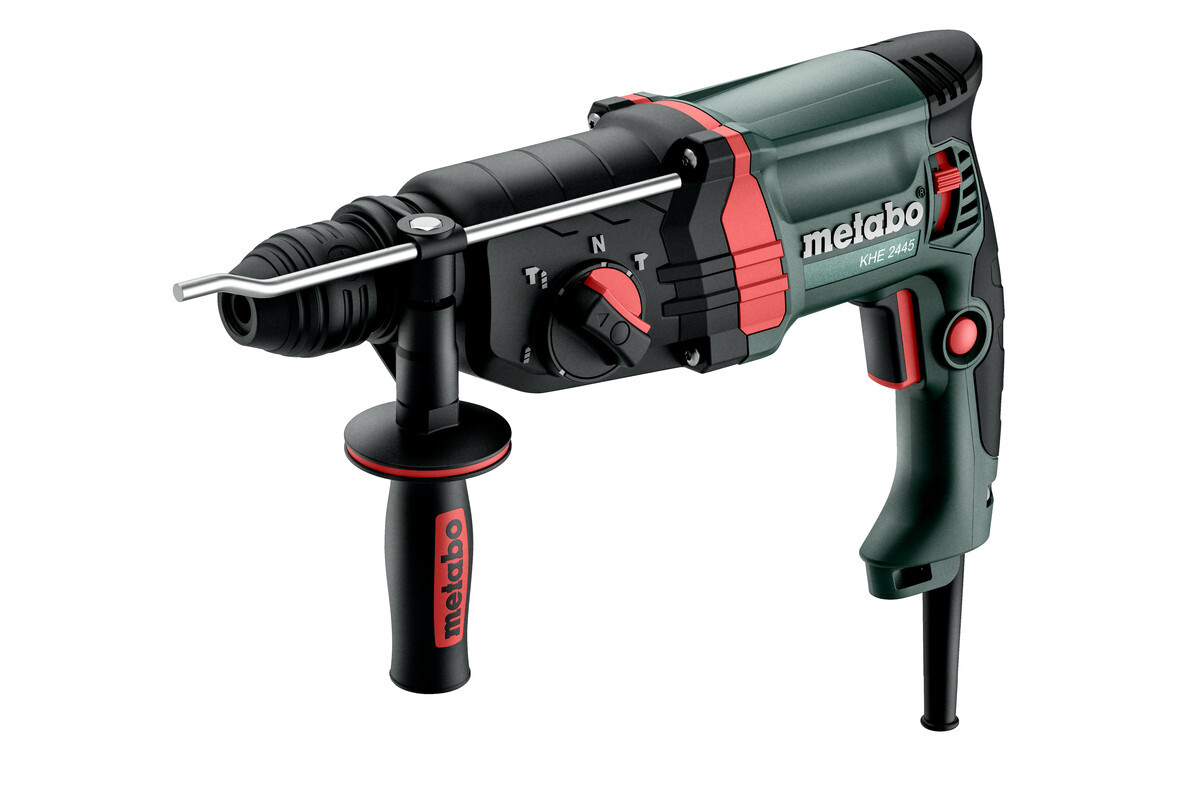 Marteau perforateur burineur SDS Plus KHE 2445 avec coffret - METABO - 601709500