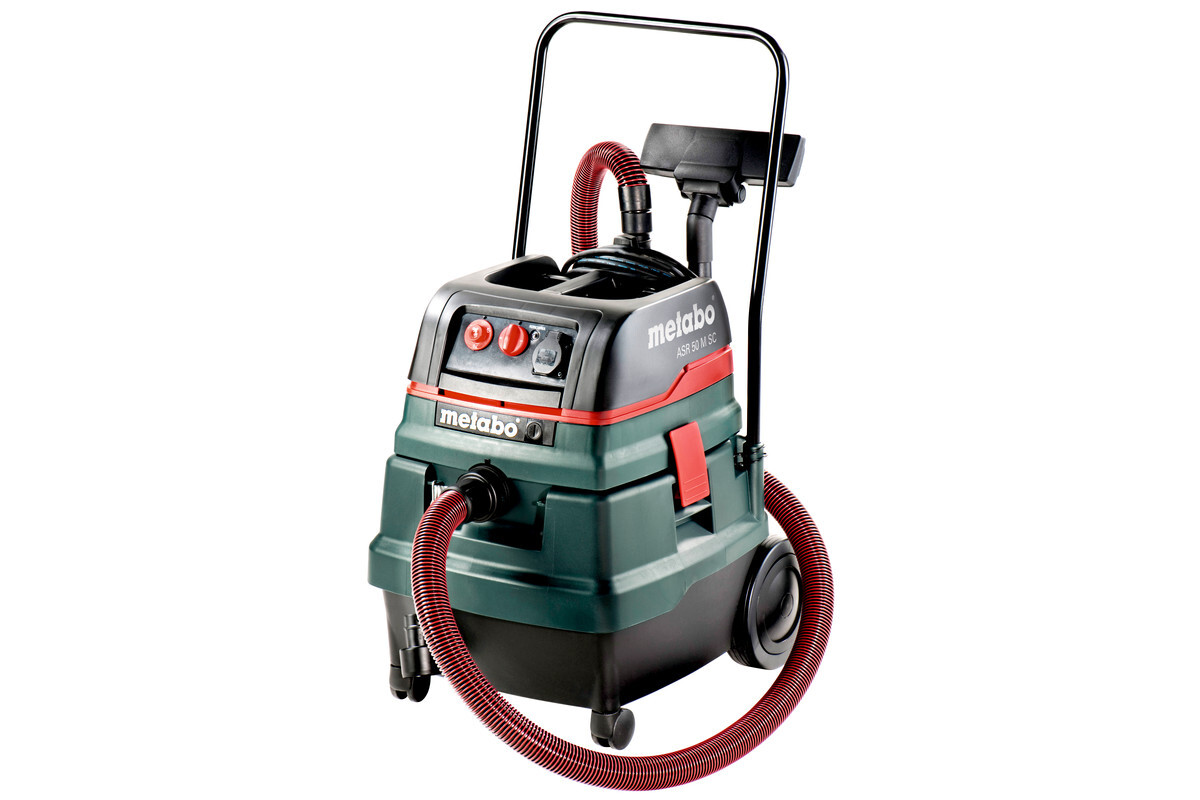 Aspirateur ASR 50 M SC - METABO - 602045000