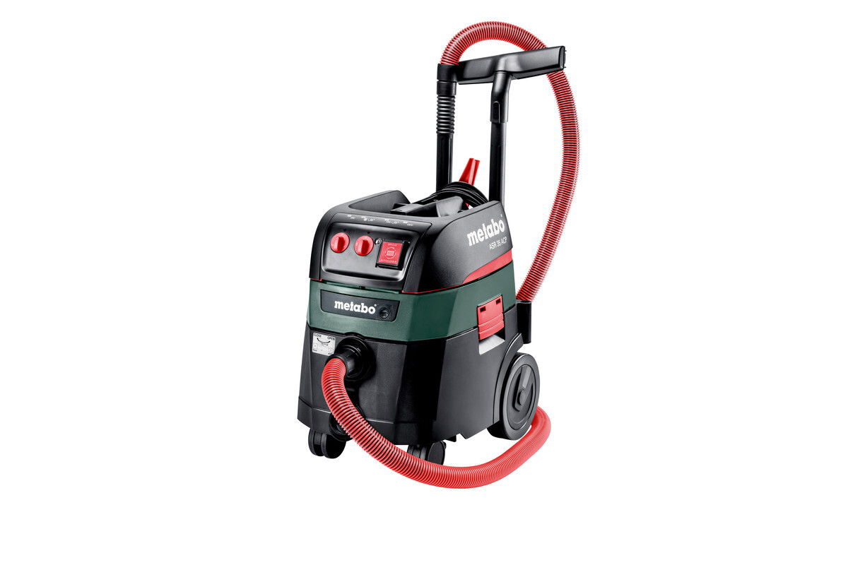 Aspirateur ASR 35 M ACP - METABO - 602058000