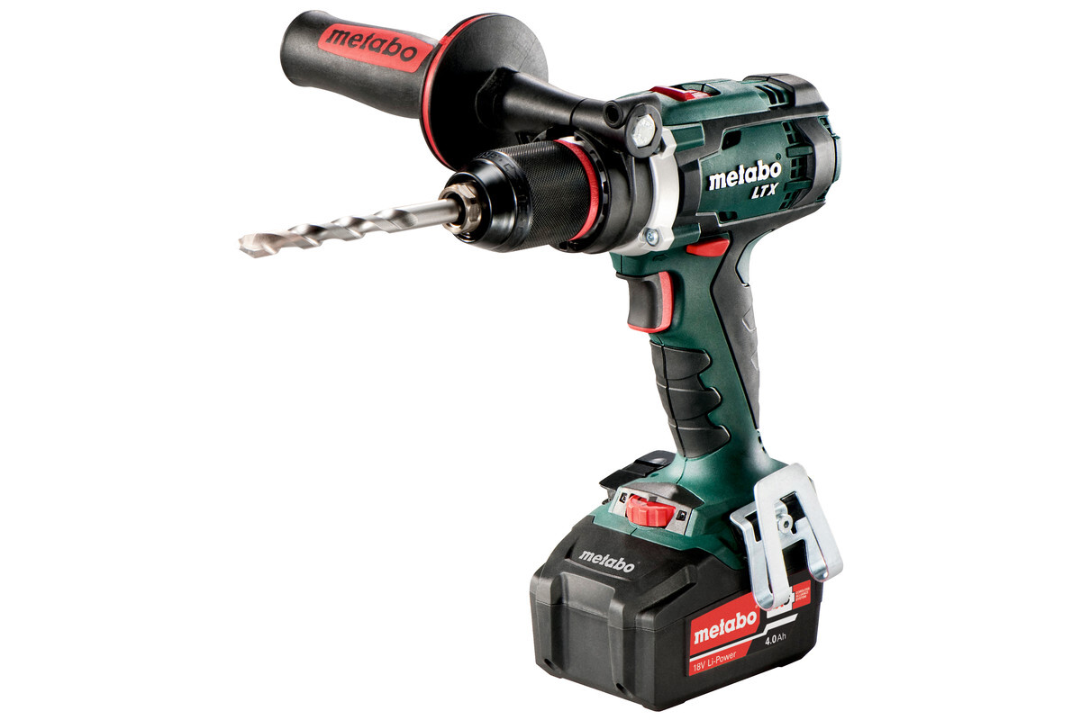 Perceuse visseuse 18 V BS 18 LTX Impuls - METABO - 602191500