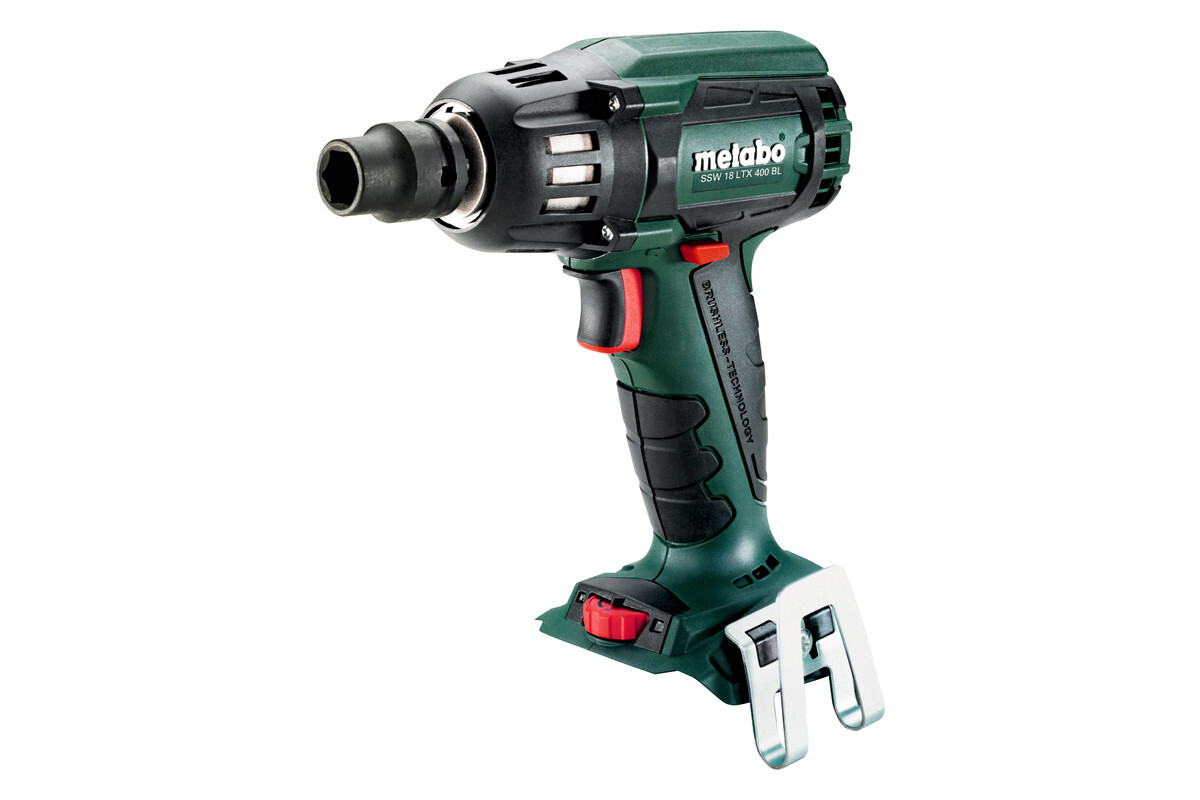 Visseuse à chocs 18 V SSW 18 LTX 400 BL - METABO - 602205840