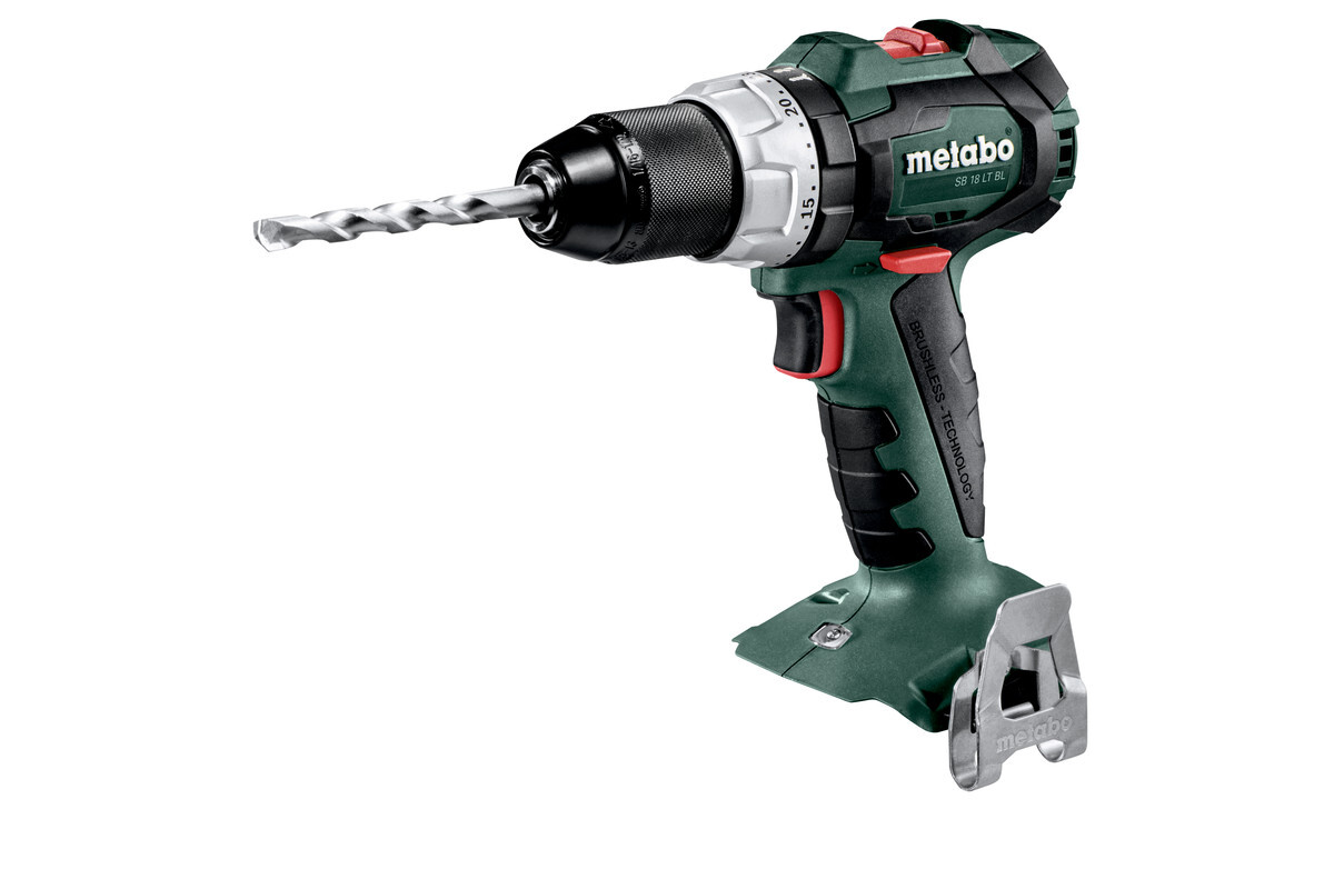 Perceuse à percussion 18 V SB 18 LT BL  - METABO - 602316840