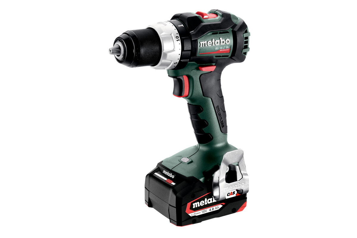 Perceuse visseuse 18 V BS 18 LT BL - METABO - 602325500