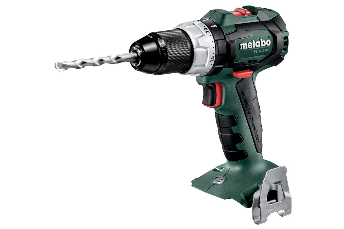 Perceuse visseuse 18 V BS 18 LT BL - METABO - 602325840