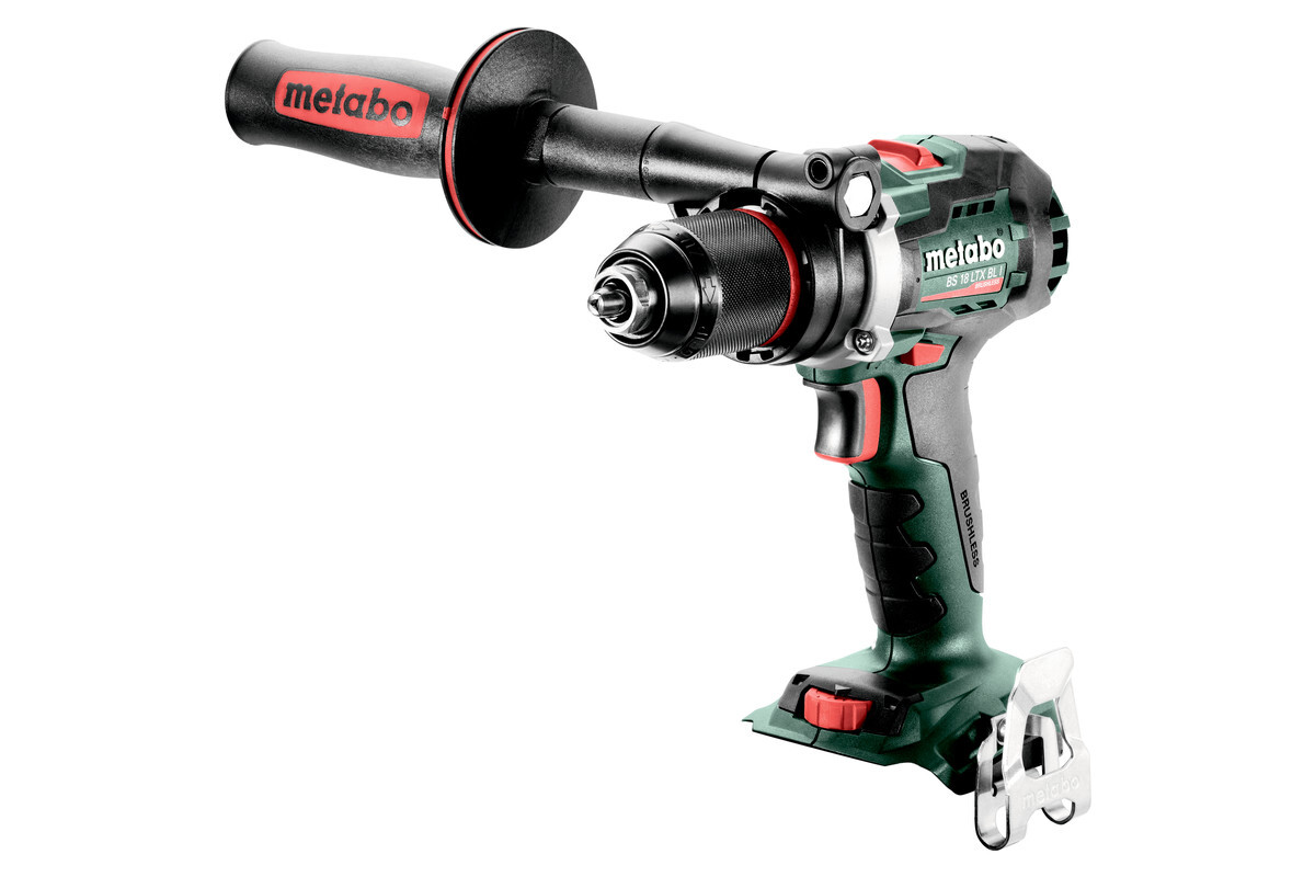 Perceuse visseuse 18 V BS 18 LTX BL I - METABO - 602358840