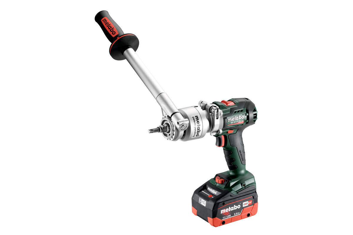 Perceuse visseuse 18 V BS 18 LTX BL Q I - METABO - 602359770