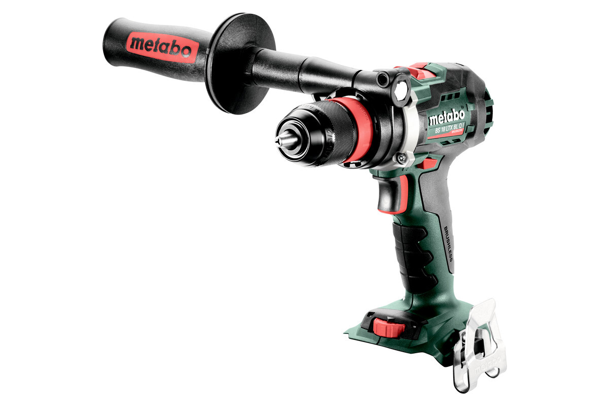 Perceuse visseuse 18 V BS 18 LTX BL Q I - METABO - 602359840