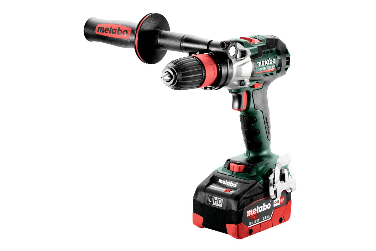 Taraudeuse 18 V GB 18 LTX BL Q I - METABO - 602362660