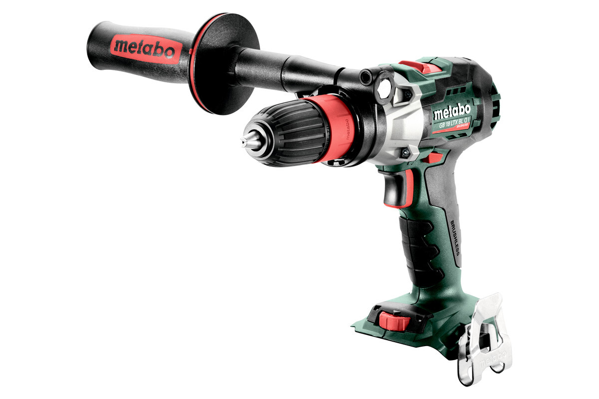 Taraudeuse 18 V GB 18 LTX BL Q I - METABO - 602362840