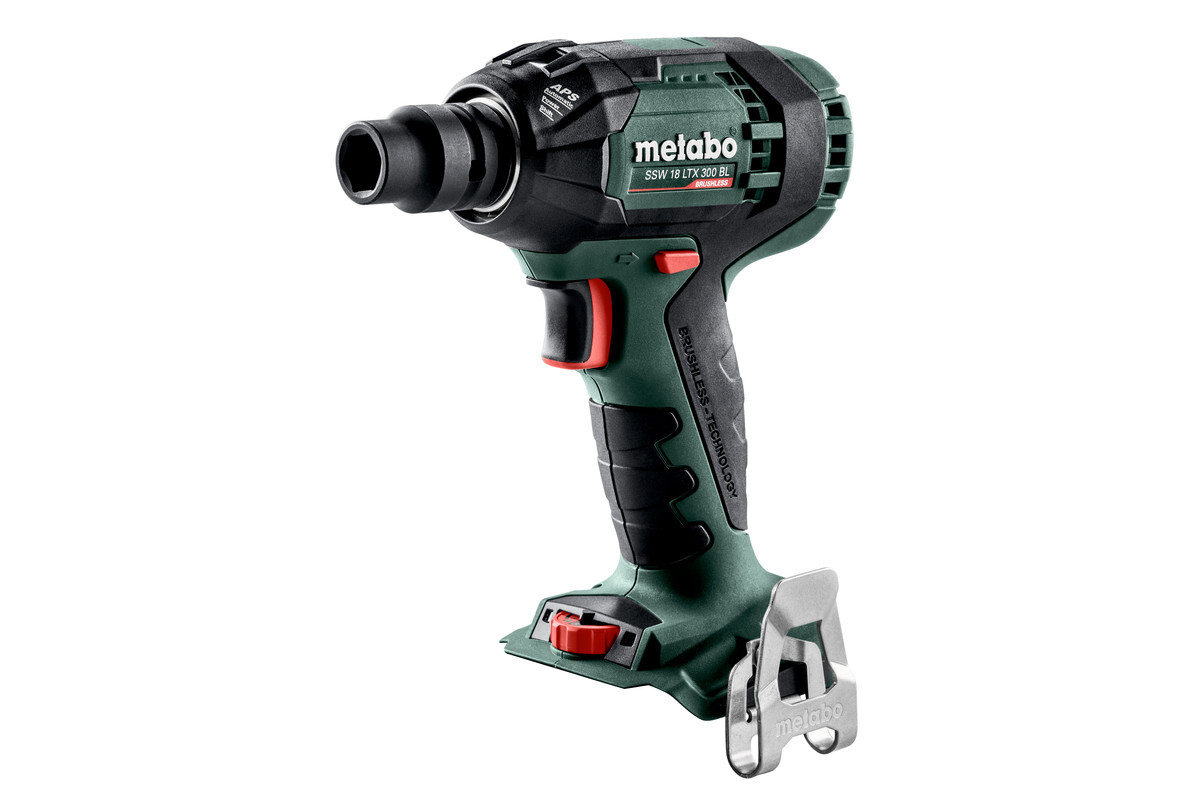 Visseuse à chocs 18 V SSW 18 LTX 300 BL - METABO - 602395840