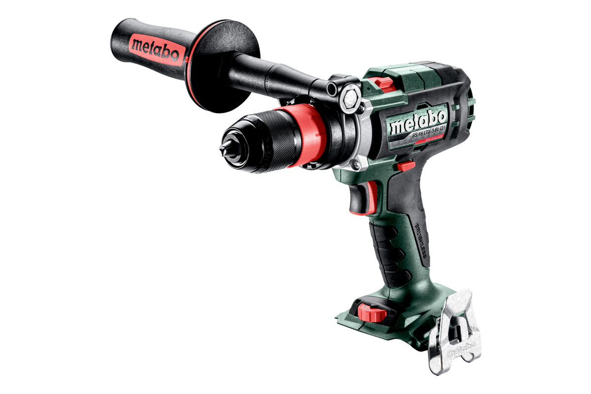 Perceuse visseuse 18 V BS 18 LTX-3 BL Q I  - METABO - 603184840