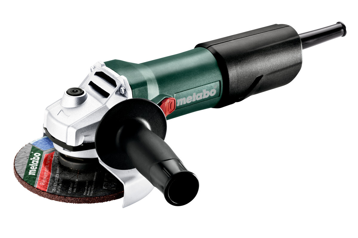 Meuleuse 125 mm WEV 850-125 - METABO - 603611000