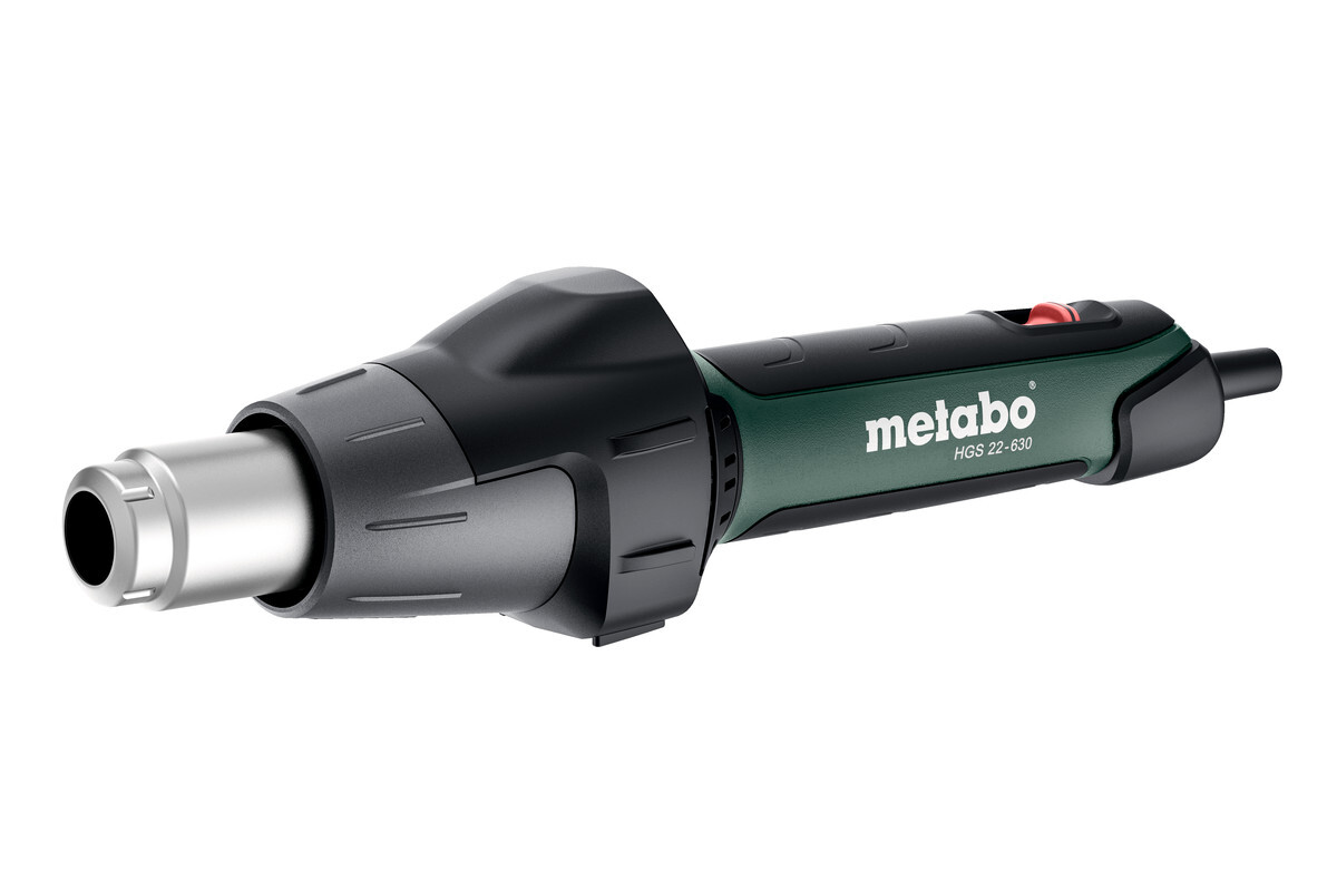 Pistolet à air chaud HGS 22-630 - METABO - 604063500