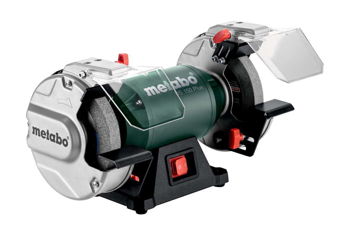 Touret à meuler DS 150 Plus - METABO - 604160000