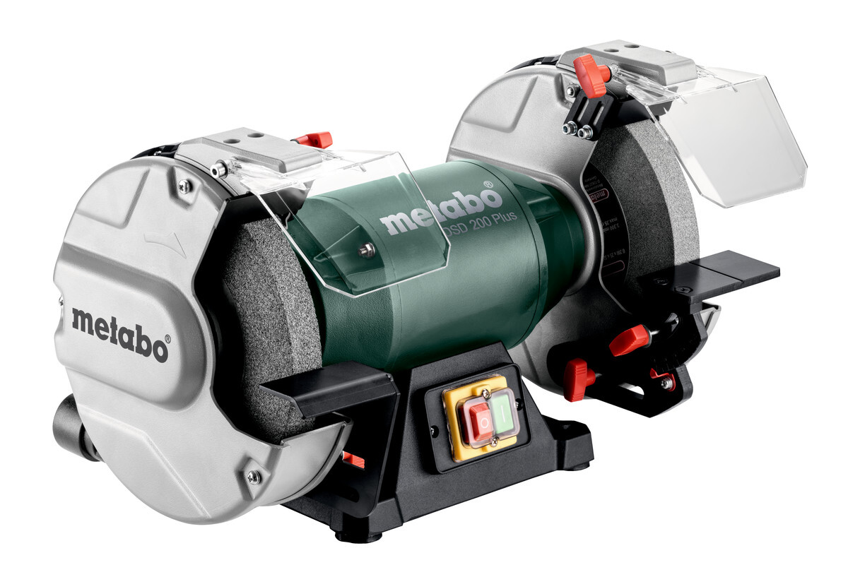 Touret à meuler DSD 200 Plus - METABO - 604210000