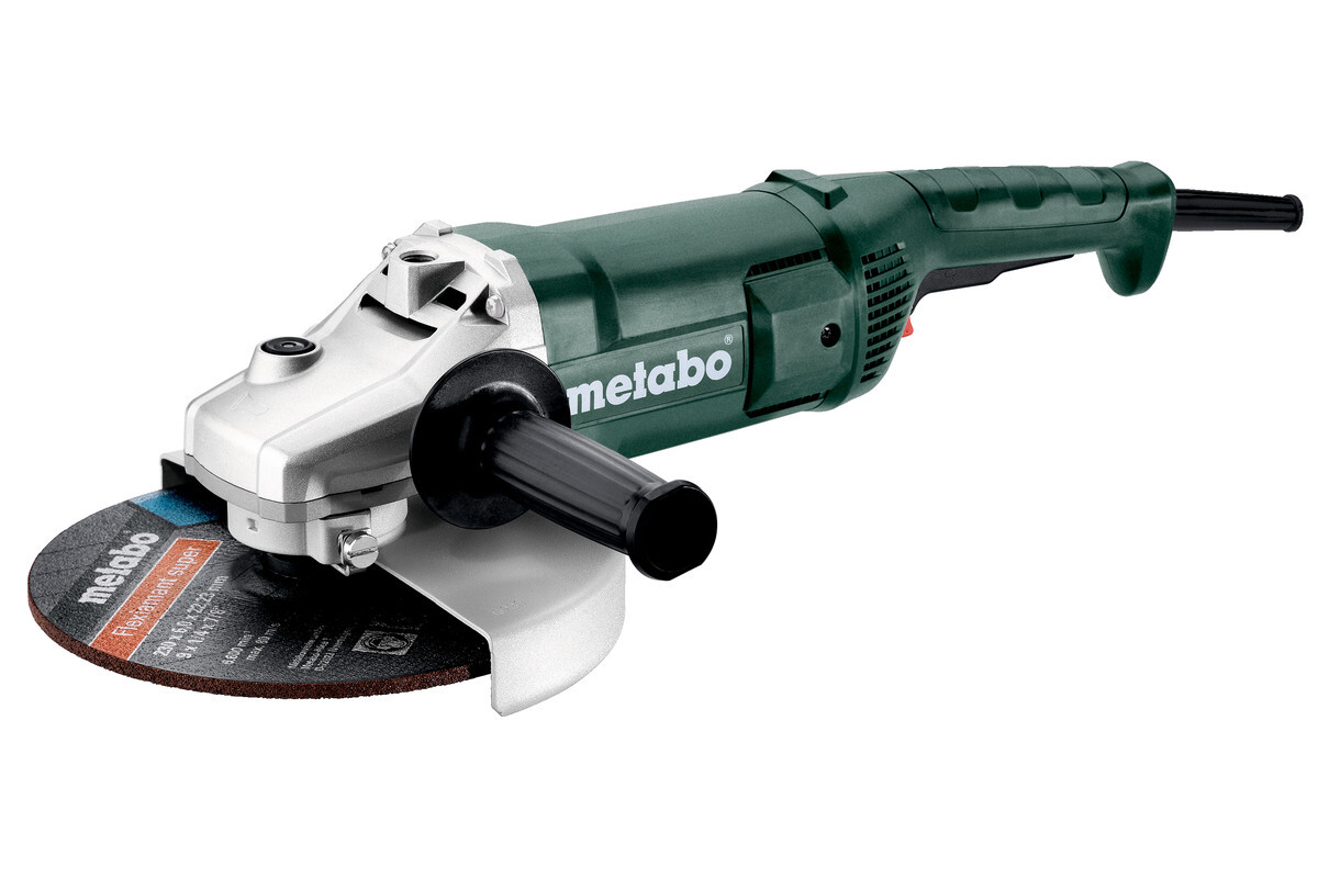 Meuleuse 230 mm  WP 2200-230 - METABO - 606436000