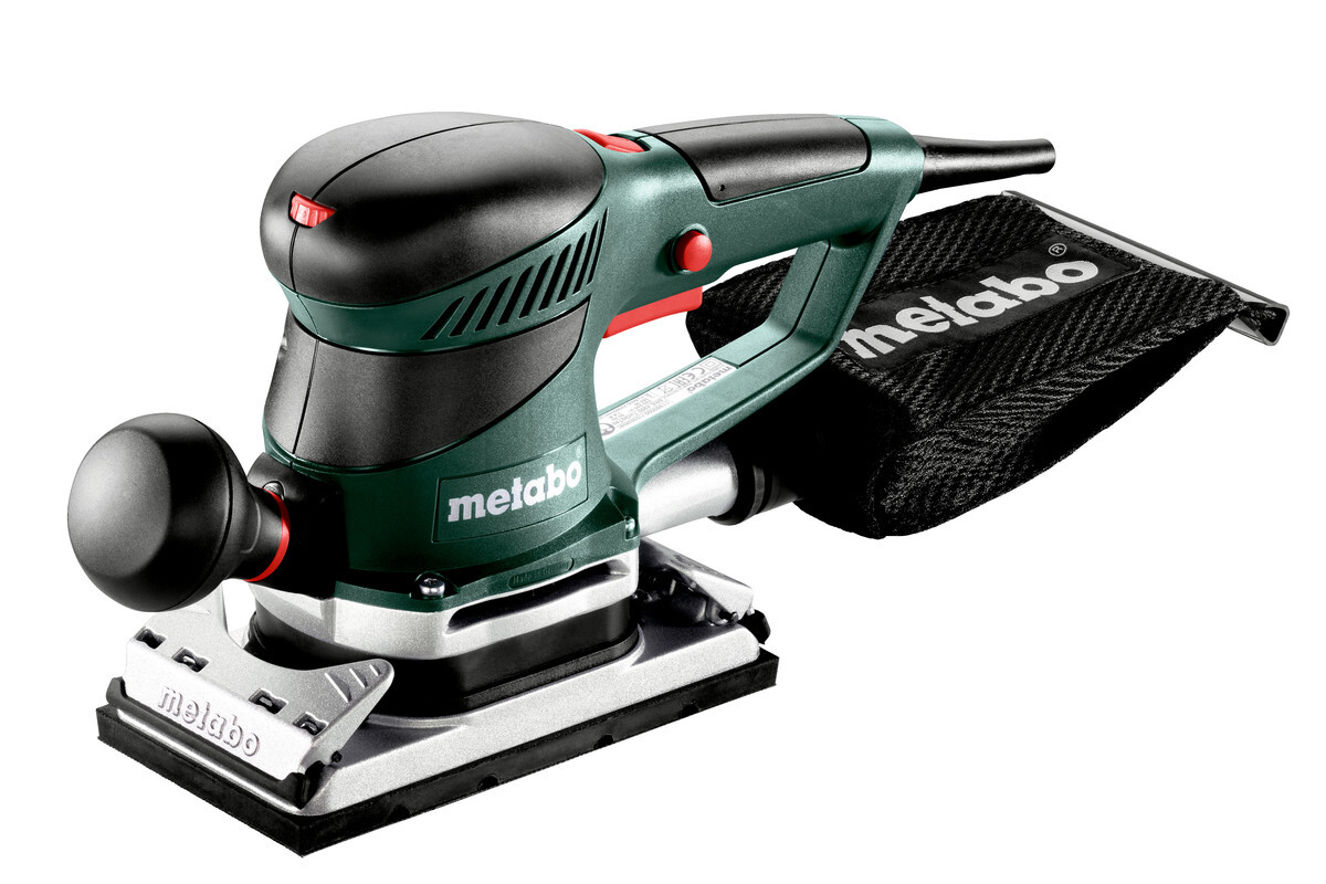 Ponceuse vibrante SRE 4350 TurboTec - METABO - 611350000