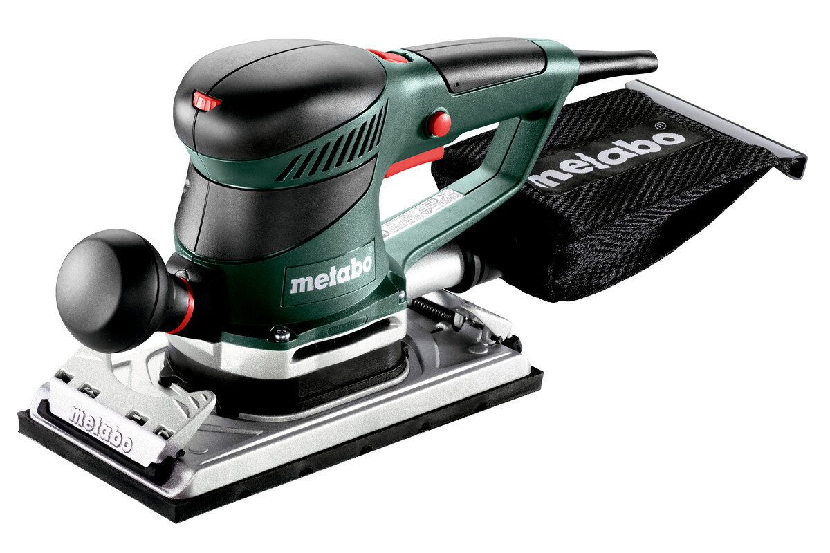 Ponceuse vibrante SRE 4351 TurboTec - METABO - 611351000