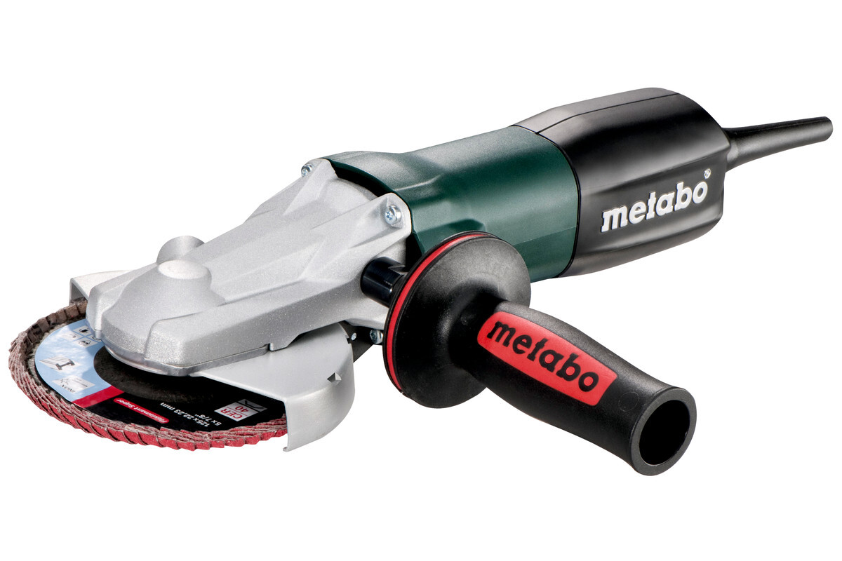 Meuleuse 125 mm WEF 9-125 Quick - METABO - 613060000