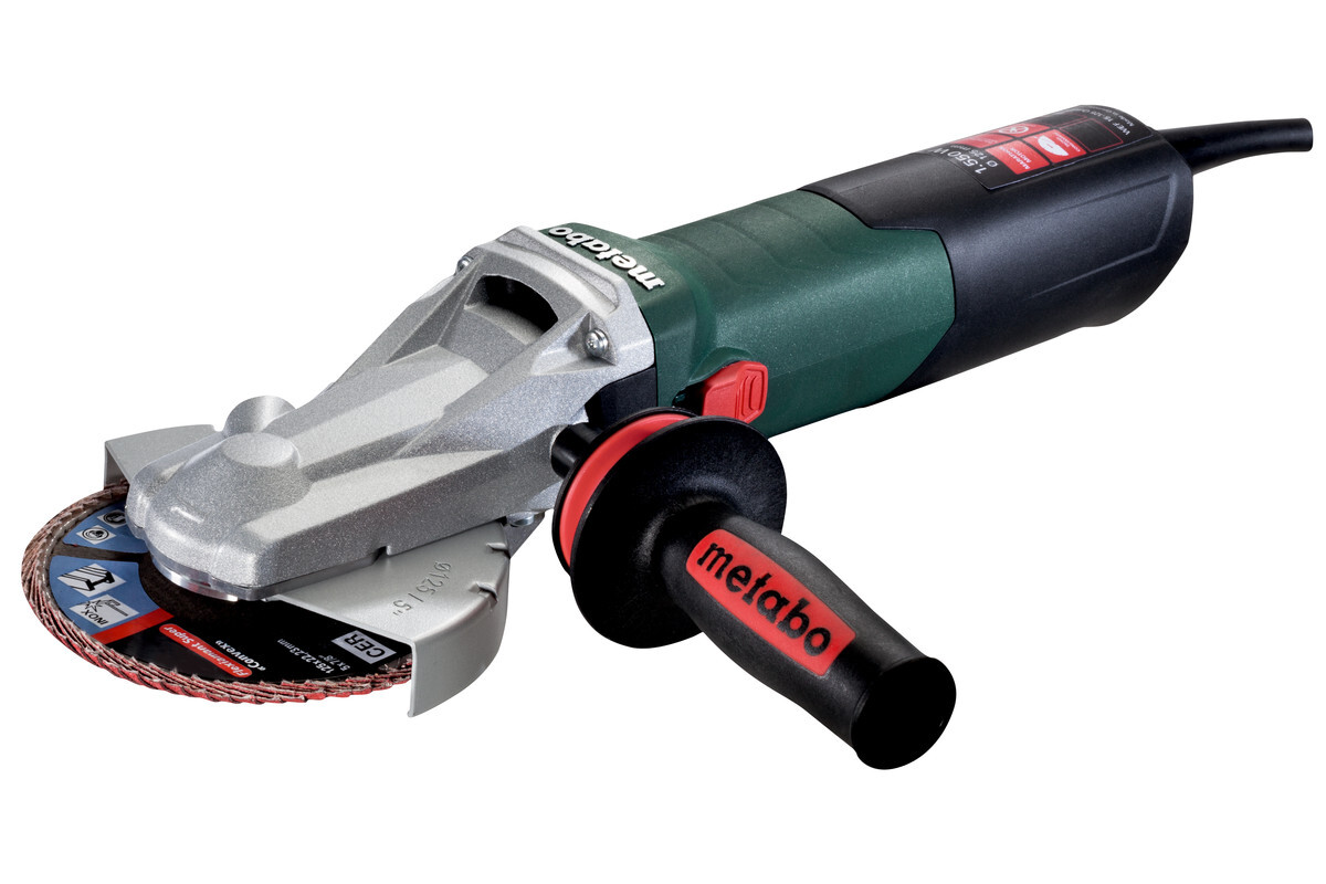 Meuleuse 125 mm WEF 15-125 Quick - METABO - 613082000