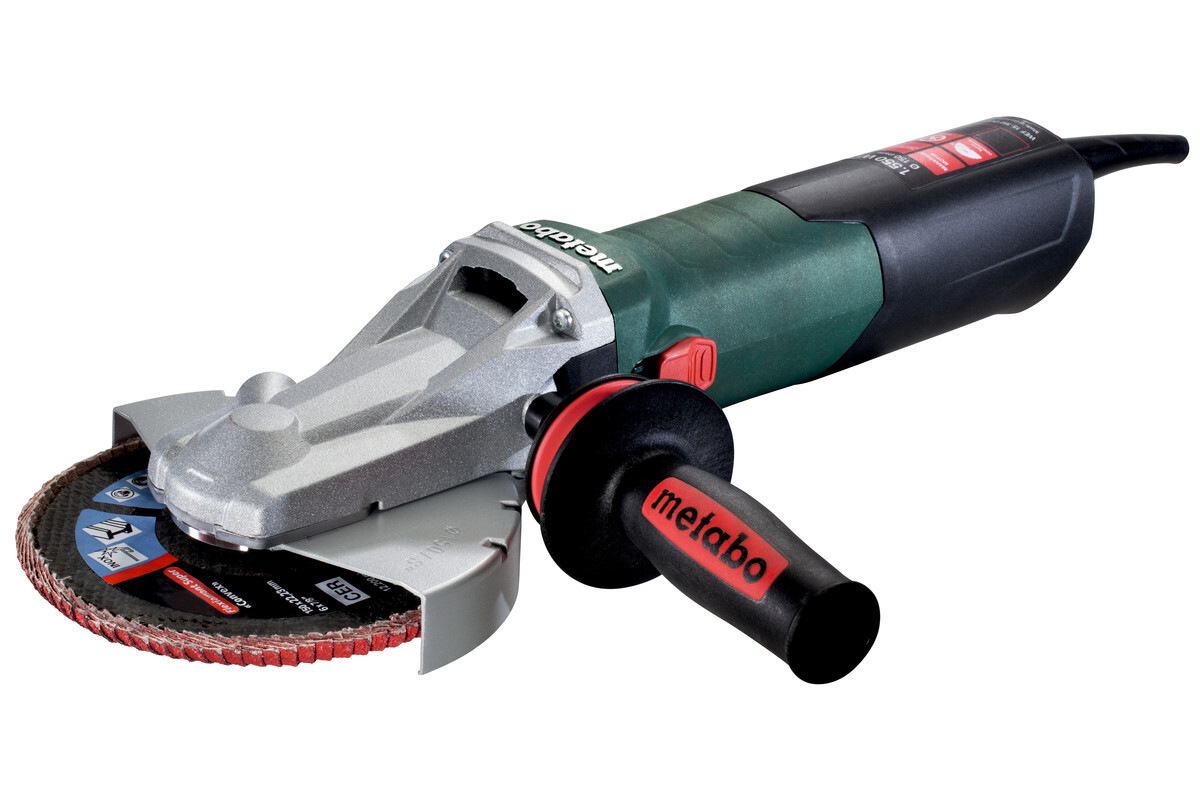 Meuleuse 150 mm WEF 15-150 Quick - METABO - 613083000