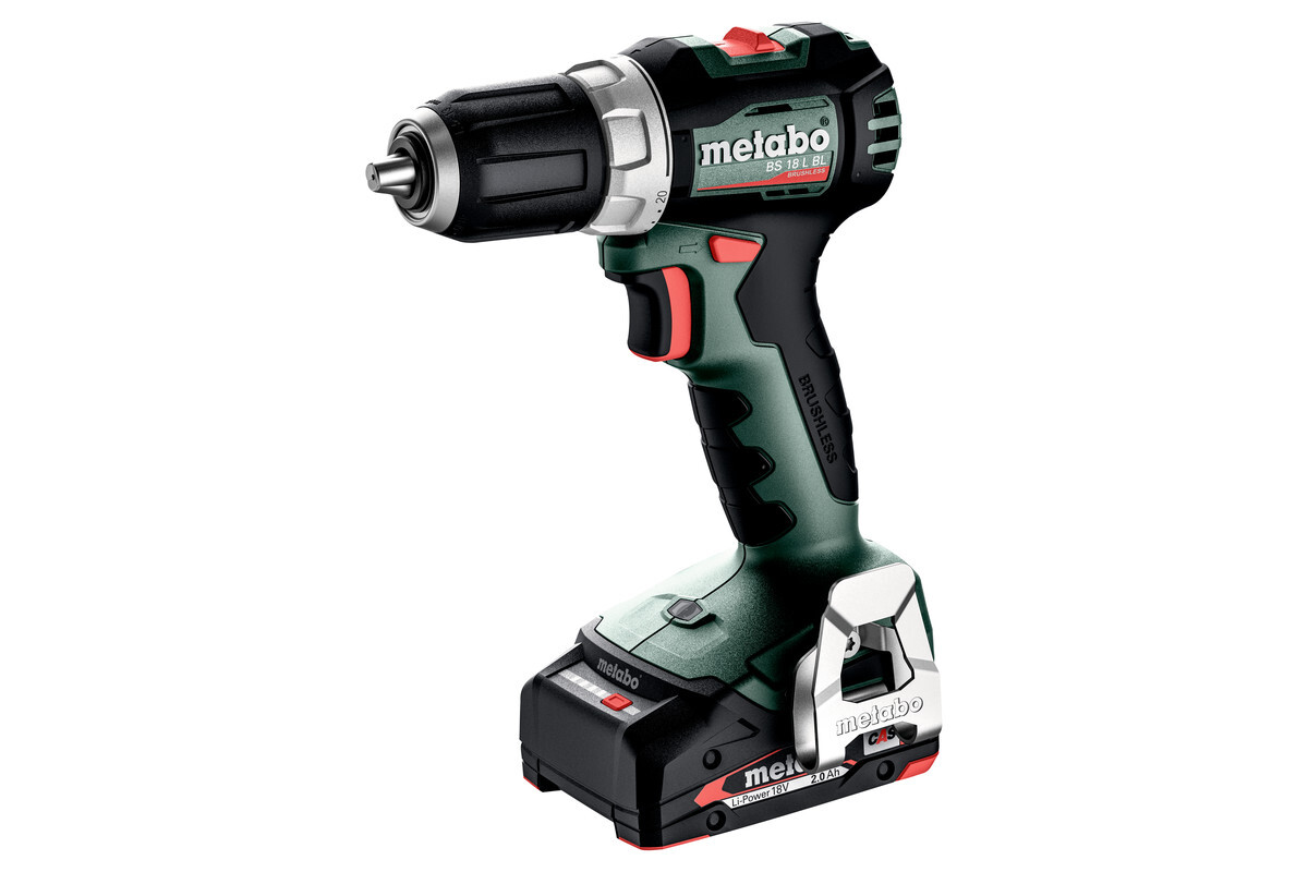 Perceuse visseuse 18 V BS 18 L BL - METABO - 613155500