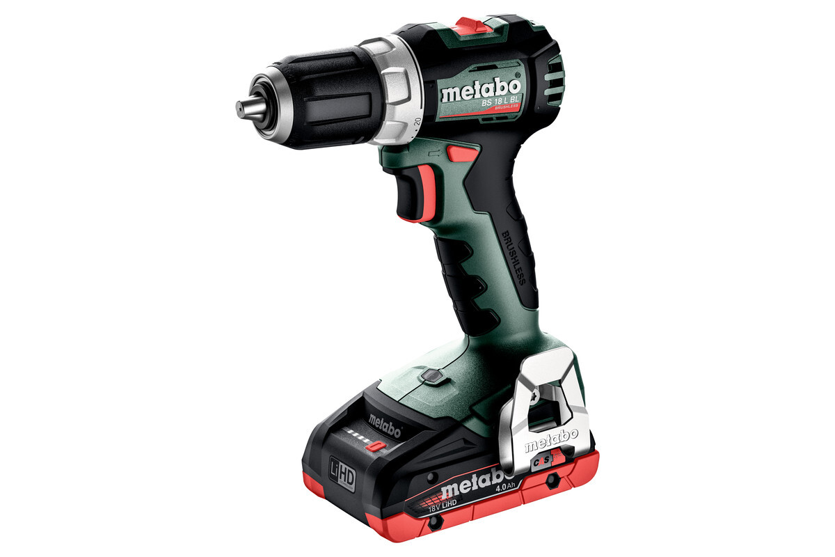 Perceuse visseuse 18 V BS 18 L BL - METABO - 613155800