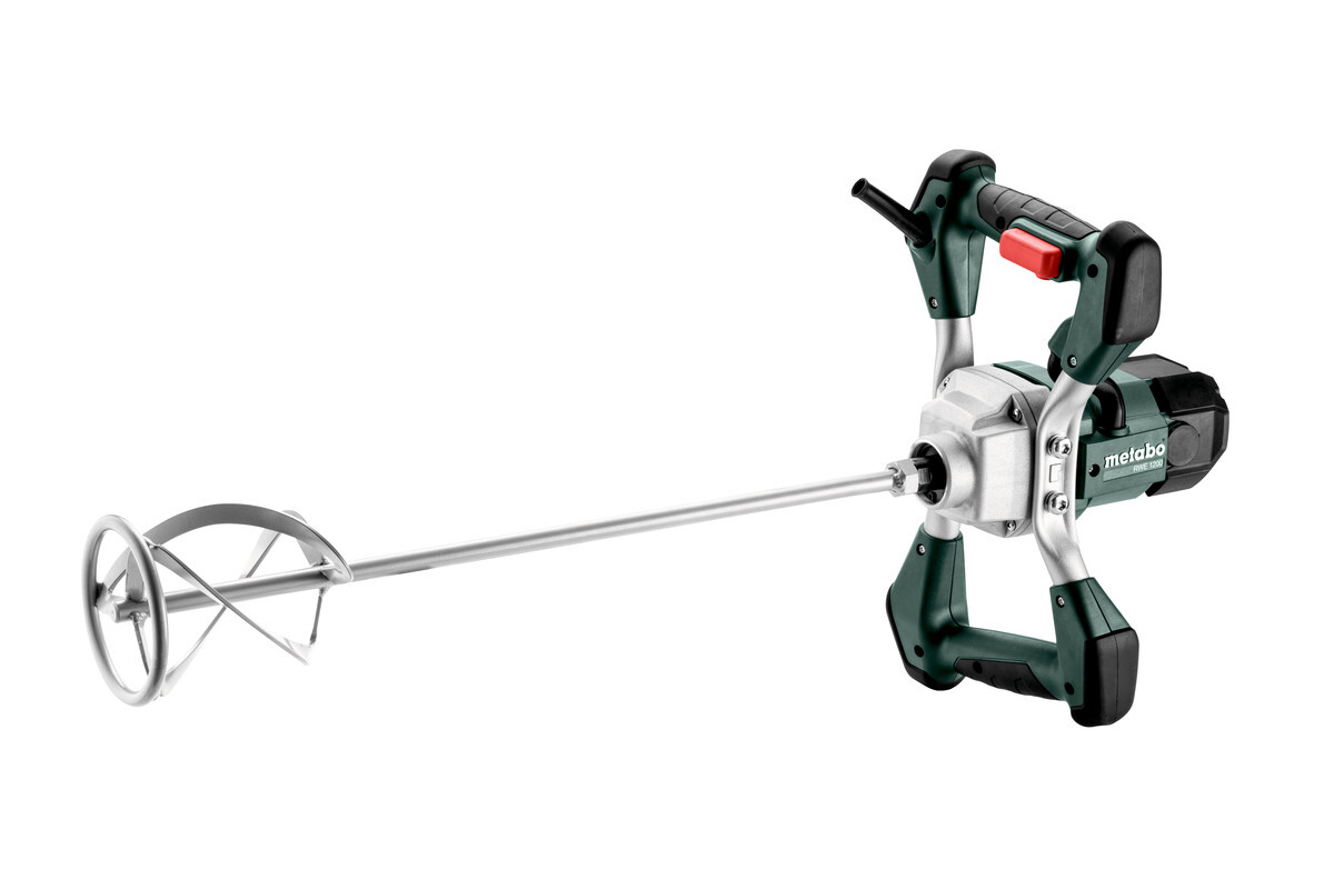 Malaxeur RWEV 1200 - METABO - 614048000