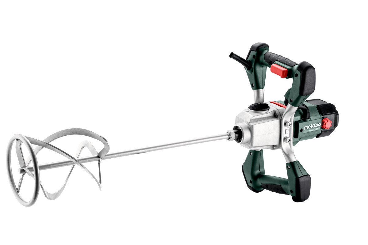 Malaxeur RWEV 1600-2 - METABO - 614050000